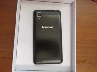 Лот: 5404178. Фото: 3. Lenovo P780 4gb (ловит только... Красноярск