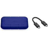Лот: 24959434. Фото: 10. Внешний диск SSD LaCie 2TB Rugged...