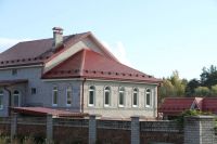 Лот: 11026663. Фото: 8. Снегозадержатель Трубчатый для...