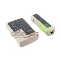 Лот: 19185720. Фото: 8. Тестер кабеля Rexant 468, RJ-45...
