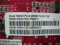 Лот: 9448506. Фото: 4. Отличная PCI-E видеокарта GeForce... Красноярск