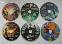 Лот: 6504152. Фото: 6. Коллекция CD-DVD дисков к Приложению...