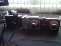 Лот: 6887604. Фото: 4. фотоаппараты,фотики kodak,olympus. Красноярск