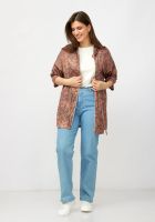 Лот: 22878761. Фото: 8. Кардиган на молнии с капюшоном...