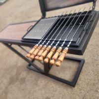 Лот: 25896387. Фото: 7. Мангал Чёткий! Читайте описание