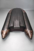 Лот: 12047838. Фото: 3. ПВХ Моторная Лодка SOLAR/ СОЛАР-450... Авто, мото, водный транспорт