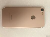Лот: 10278156. Фото: 3. IPhone 7 128 гб точная копия. Красноярск