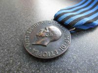 Лот: 5870753. Фото: 2. Медаль За присоединение Эфиопии... Значки, медали, жетоны