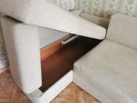 Лот: 25518941. Фото: 3. Диван угловой б/у. Мебель