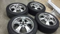 Лот: 5759665. Фото: 2. Work Termist mono 17" без пробега... Шины, Диски