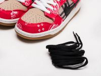 Лот: 19386603. Фото: 5. Кроссовки Dior x Nike SB Dunk...