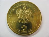 Лот: 18344983. Фото: 5. Польша, 2 злотых 2012 года. Польский...