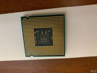 Лот: 17122222. Фото: 2. Процессор INTEL E7500. Комплектующие
