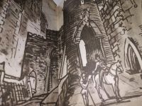 Лот: 14486418. Фото: 4. Вальтер Скотт, Квентин Дорвард...