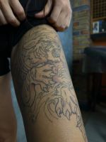 Лот: 21337956. Фото: 5. Таттоо