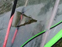 Лот: 7862546. Фото: 2. Ремонт паруса, виндсерфинг. Водный спорт