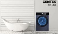 Лот: 21077259. Фото: 10. Стиральная машина Centek CT-1956