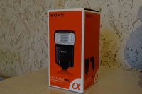 Лот: 7812425. Фото: 2. Фотовспышка sony hvl-f42am. Аксессуары, расходные материалы
