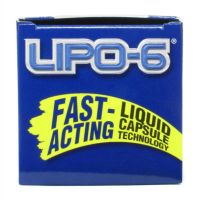 Лот: 3337169. Фото: 6. Lipo 6 (120капс) жиросжигатель-Термодженик...