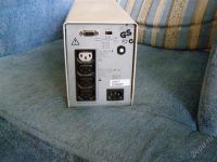 Лот: 1860324. Фото: 2. ИБП APC Back - UPS 650 ( BK650MI... Периферия