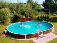 Лот: 10924313. Фото: 3. Морозоустойчивый сборный бассейн... Красноярск