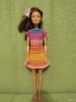 Лот: 9070794. Фото: 3. Одежда для куклы барби Barbie... Дети растут