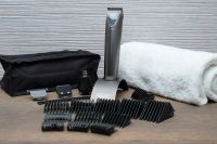 Лот: 16972814. Фото: 6. Машинка для стрижки Wahl Stainless...