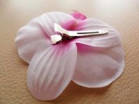 Лот: 1039243. Фото: 2. Орхидея- заколка для волос - разные... Одежда, обувь, галантерея