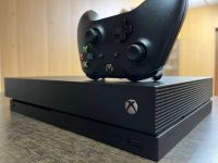 Лот: 11711411. Фото: 3. Игровая приставка Xbox One X 1000gb... Компьютеры, оргтехника, канцтовары