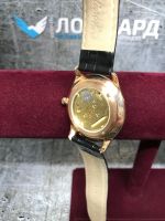 Лот: 15234894. Фото: 3. Часы золотые Platinor Гольфстрим... Ювелирные изделия, бижутерия, часы