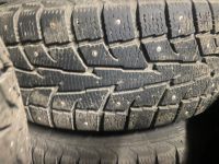Лот: 24356406. Фото: 2. 265/60 R-18 DYnamo шипы Б/У 4... Шины, Диски