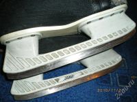 Лот: 631866. Фото: 2. коньки хоккейные Jofa 35р. Спортивные товары