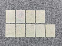Лот: 25847142. Фото: 2. Набор из 9 коллекционных спичечных... Открытки, билеты и др.