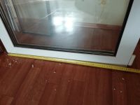 Лот: 17455739. Фото: 2. Дверь пластиковая балконная... Двери, окна, фурнитура