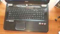 Лот: 10289749. Фото: 2. MSI GX70 17 дюймов (AMD A10 5750M... Компьютеры, ноутбуки, планшеты