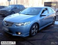 Лот: 13485628. Фото: 6. Накладки на пороги "Type-S" Honda...