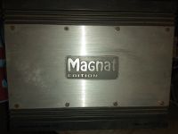 Лот: 12229762. Фото: 5. Сабвуфер Вега и усилитель Magnat...