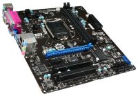 Лот: 4773957. Фото: 2. материнская плата msi b85-p32. Комплектующие