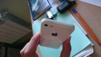 Лот: 6009681. Фото: 2. Apple iPhone 5С 32Gb белый + полный... Смартфоны, связь, навигация