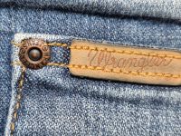 Лот: 14590281. Фото: 9. Мужские прямые джинсы Wrangler...