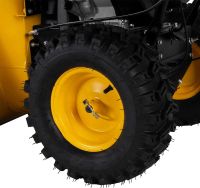 Лот: 25655911. Фото: 6. Снегоуборщик DENZEL SBL 711D PRO