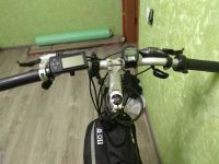 Лот: 10472670. Фото: 3. Электровелосипед на базе Merida... Спортивные товары