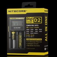 Лот: 10292734. Фото: 2. Nitecore D2 Интеллектуальное зарядное... Аксессуары