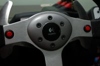 Лот: 4775847. Фото: 3. Руль Logitech G25 Racing Wheel. Компьютеры, оргтехника, канцтовары