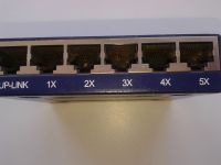 Лот: 17695147. Фото: 5. Коммутатор Acorp HU5D
