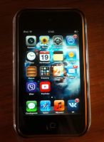 Лот: 4219934. Фото: 5. iPod Touch 4 32gb Black