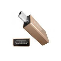 Лот: 16004505. Фото: 2. OTG переходник Remax Type-C-USB... Аксессуары