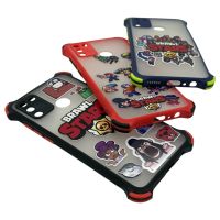 Лот: 25322881. Фото: 3. Чехол Honor 9A Mate Case BrawlStars. Смартфоны, связь, навигация