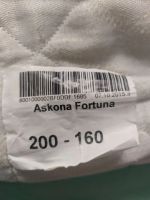 Лот: 17795597. Фото: 2. Матрас Askona Fortuna 160*200. Мебель для спальни
