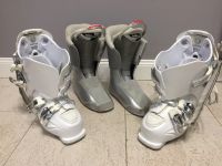 Лот: 8891710. Фото: 2. Ботинки горнолыжные женские Atomic... Лыжи